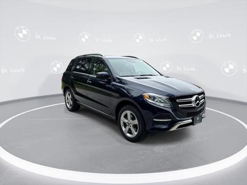 2017 Mercedes-Benz GLE 350 4MATIC