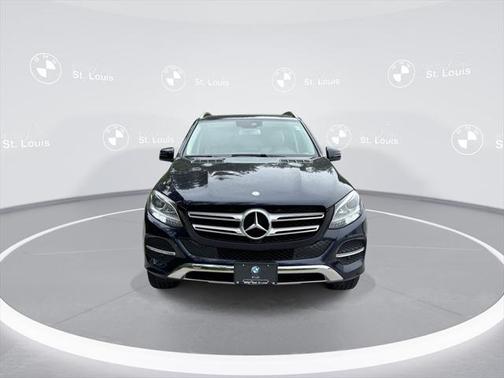 2017 Mercedes-Benz GLE 350 4MATIC