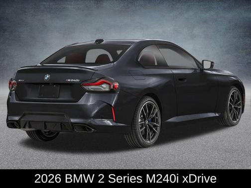 2026 BMW M240 i xDrive