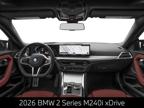 2026 BMW M240 i xDrive