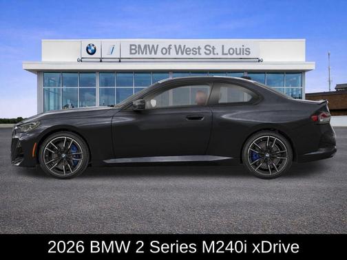 2026 BMW M240 i xDrive
