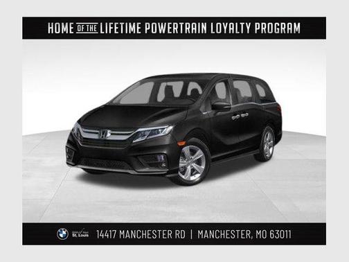 2019 Honda Odyssey EX-L