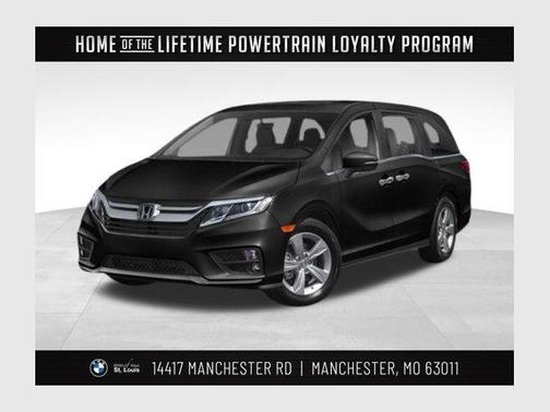2019 Honda Odyssey EX-L