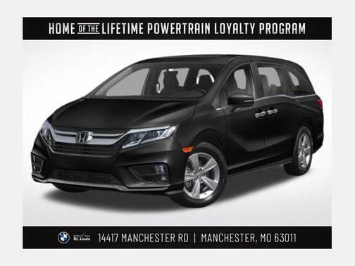 2019 Honda Odyssey EX-L