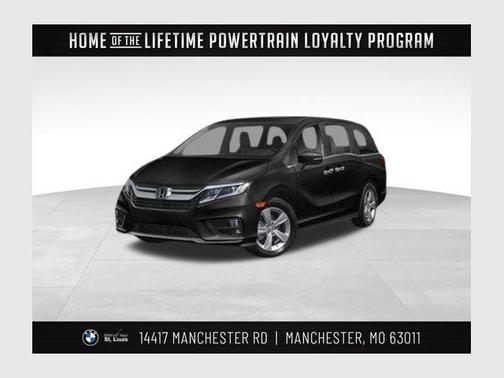 2019 Honda Odyssey EX-L