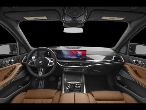 2024 BMW X5 M60i