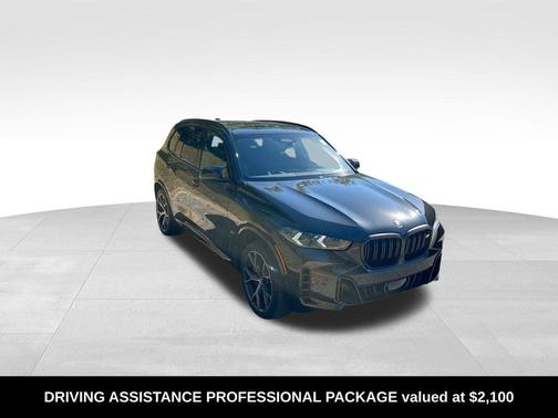 2024 BMW X5 M60i