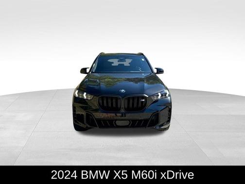 2024 BMW X5 M60i