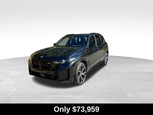 2024 BMW X5 M60i