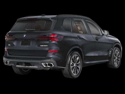 2024 BMW X5 M60i