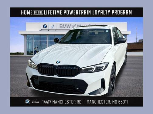 2026 BMW 330 i xDrive