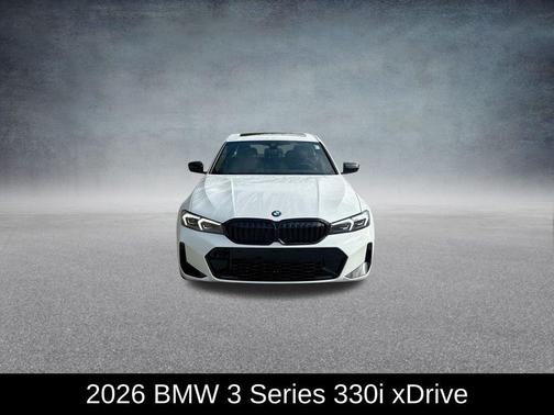 2026 BMW 330 i xDrive