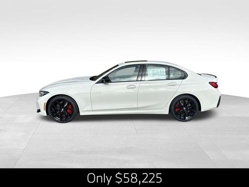 2026 BMW 330 i xDrive