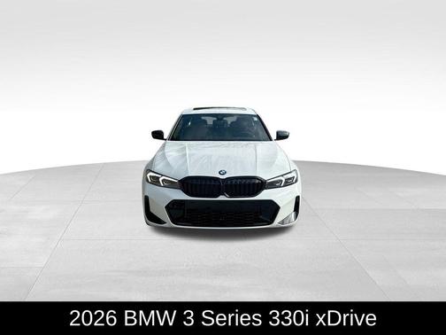 2026 BMW 330 i xDrive