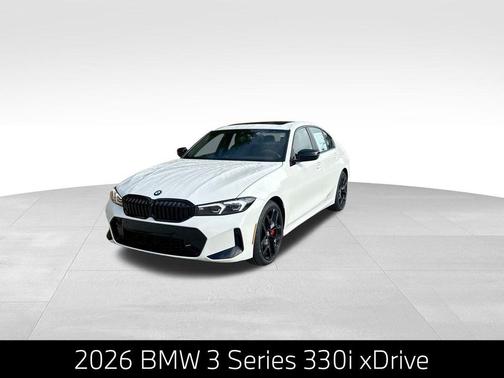 2026 BMW 330 i xDrive