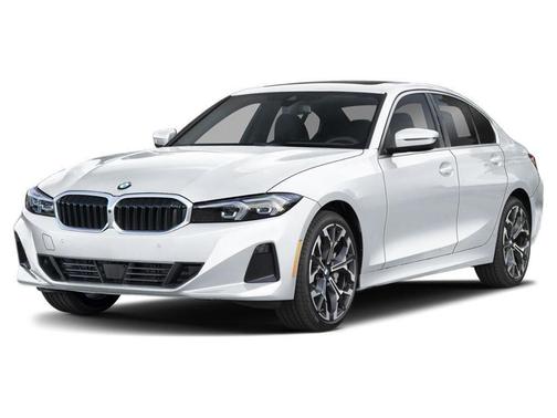 2026 BMW 330 i xDrive