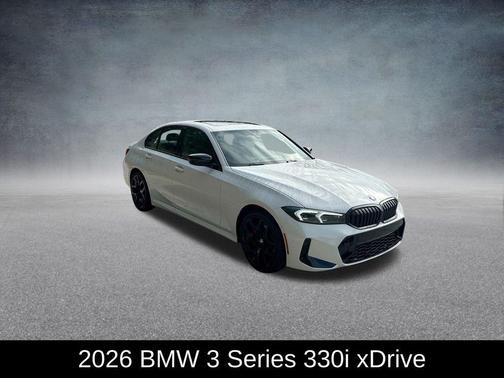2026 BMW 330 i xDrive