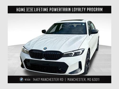 2026 BMW 330 i xDrive