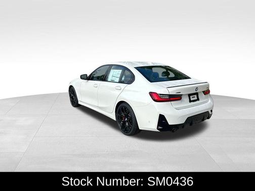 2026 BMW 330 i xDrive