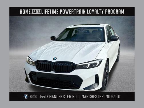 2026 BMW 330 i xDrive