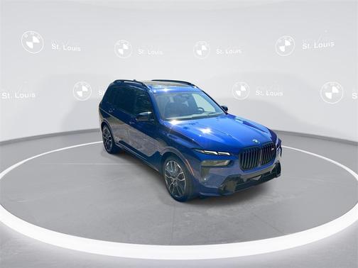 2026 BMW X7 M60i