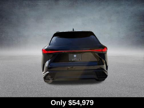 2024 Lexus RX 350 F SPORT Handling