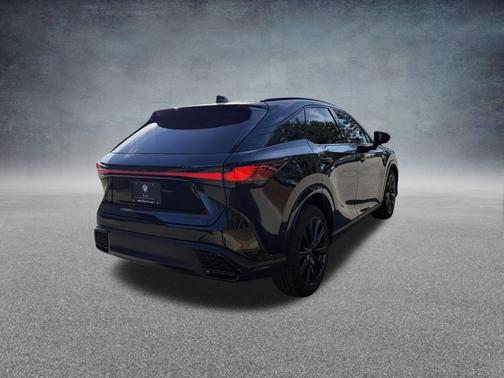 2024 Lexus RX 350 F SPORT Handling