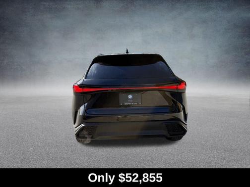 2024 Lexus RX 350 F SPORT Handling