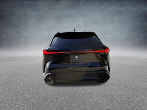 2024 Lexus RX 350 F SPORT Handling