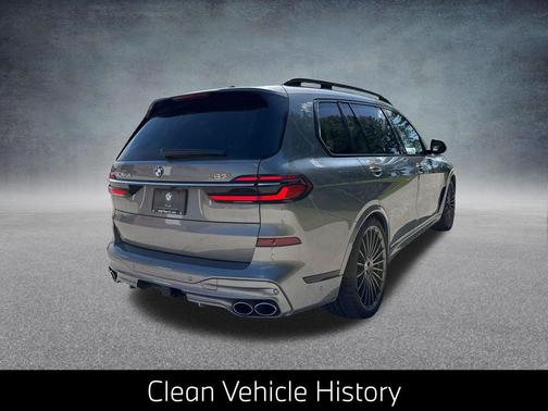 Skyscraper Grey Metallic 2026 BMW ALPINA XB7 ALPINA XB7