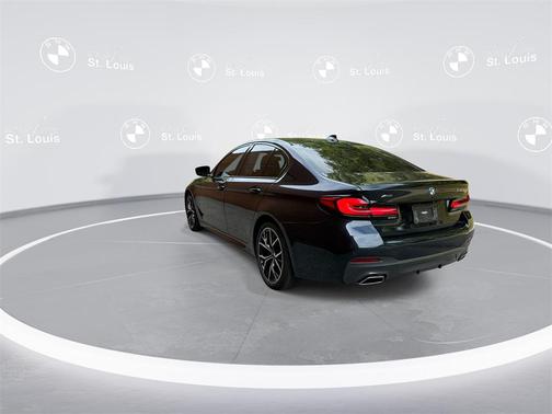 2022 BMW 540 i xDrive