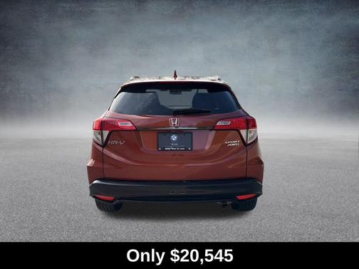 2020 Honda HR-V AWD Sport
