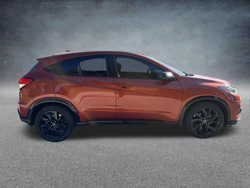 2020 Honda HR-V AWD Sport