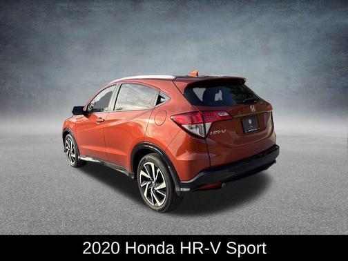 2020 Honda HR-V AWD Sport