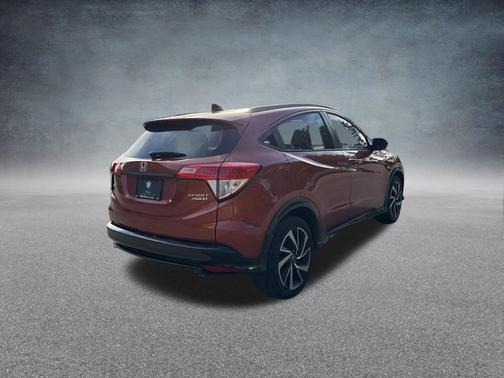 2020 Honda HR-V AWD Sport