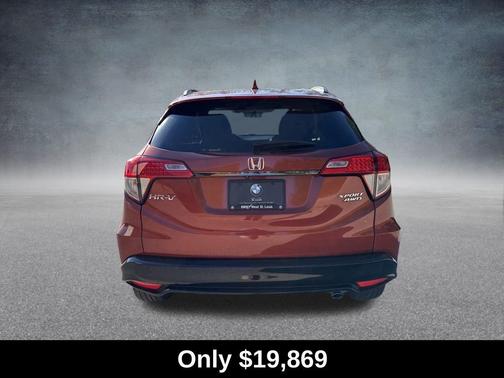 2020 Honda HR-V AWD Sport