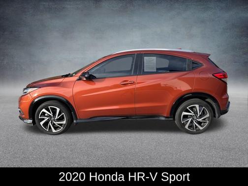 2020 Honda HR-V AWD Sport