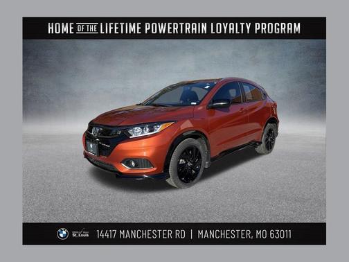 2020 Honda HR-V AWD Sport