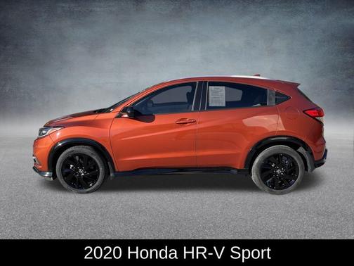 2020 Honda HR-V AWD Sport