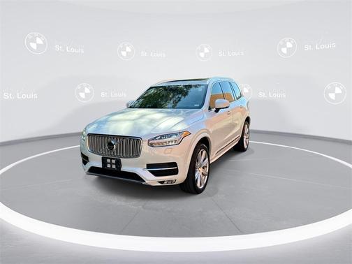 2019 Volvo XC90 T6 Inscription