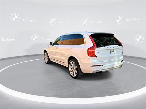 2019 Volvo XC90 T6 Inscription