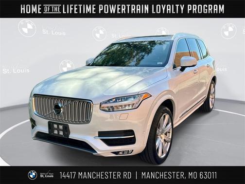 2019 Volvo XC90 T6 Inscription
