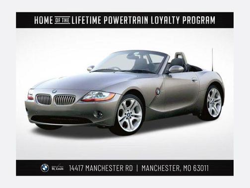 2008 BMW Z4 3.0i Roadster