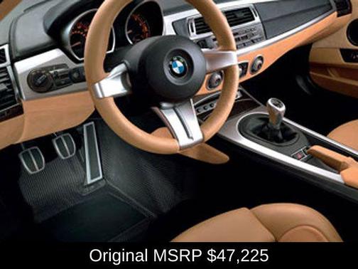 2008 BMW Z4 3.0i Roadster