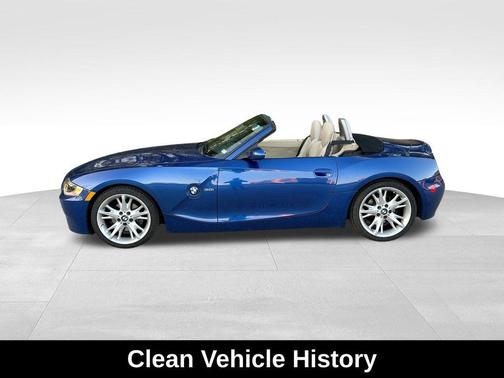 2008 BMW Z4 3.0i Roadster