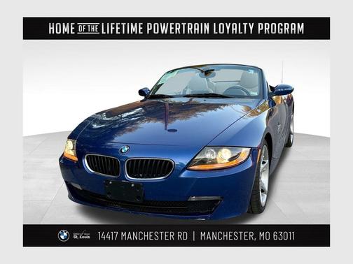 2008 BMW Z4 3.0i Roadster