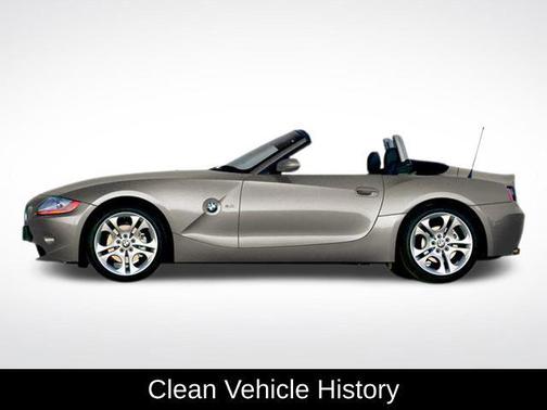 2008 BMW Z4 3.0i Roadster