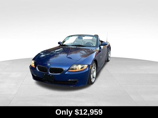 2008 BMW Z4 3.0i Roadster