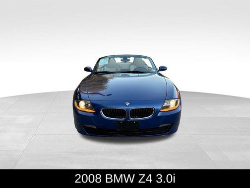 2008 BMW Z4 3.0i Roadster