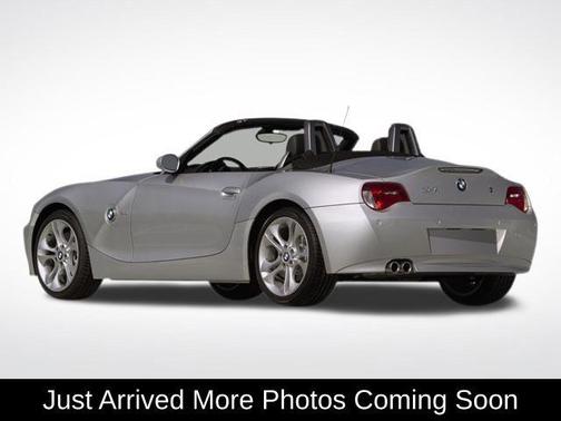 2008 BMW Z4 3.0i Roadster